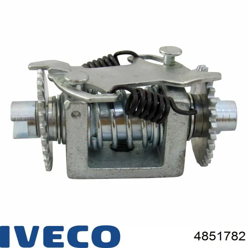 Скоба-розтяжка гальмівного барабана 4851782 Iveco