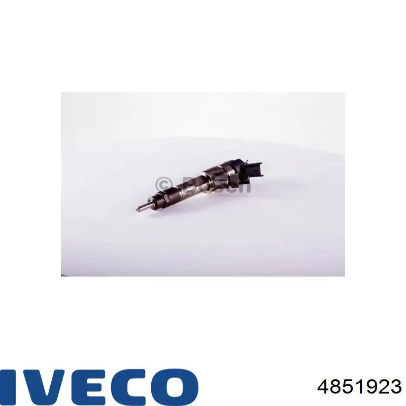 Прокладка паливного насосу ПНВТ 4851923 Iveco