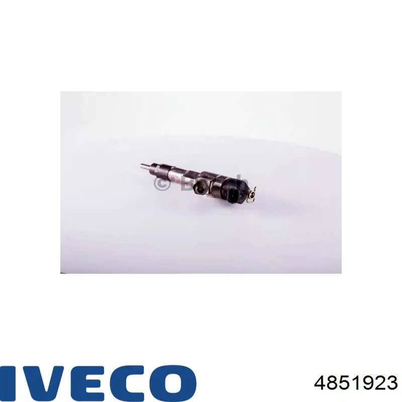 4851923 Iveco Прокладка паливного насосу ПНВТ