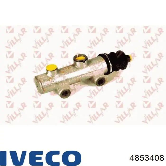 ГЦЗ Iveco 4853408 ціна, від 44.14 USD