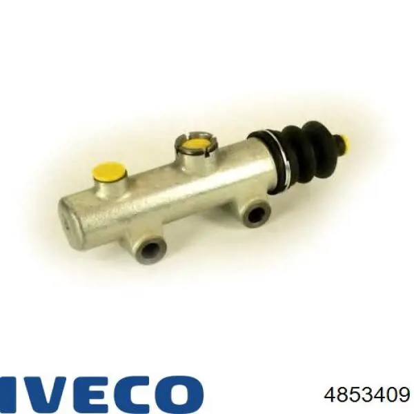 Купити 4853409 Iveco Головний циліндр зчеплення