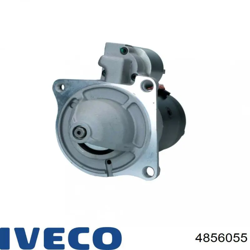 Стартер 4856055 Iveco
