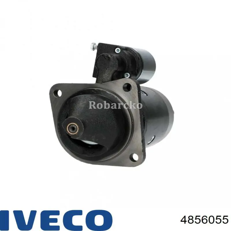 Купити 4856055 Iveco Стартер
