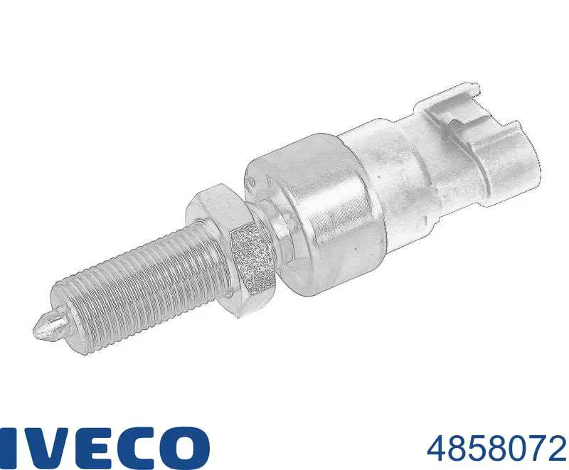 4858072 Iveco Датчик включення ліхтарів заднього ходу