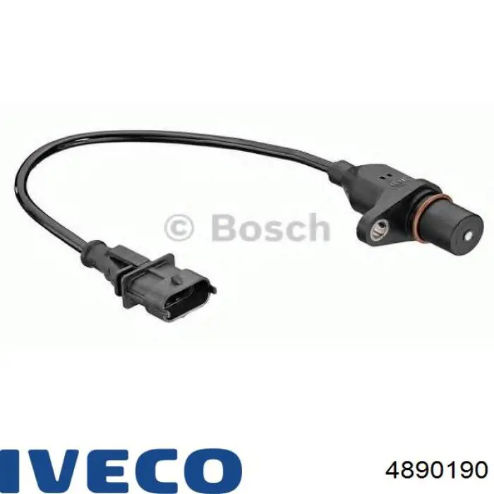 Купити 281002411 Bosch Датчик положення (оборотів) коленвалу