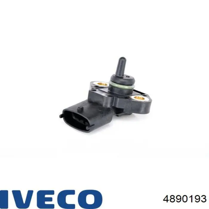 Датчик тиску вихлопних газів Iveco 504358206 ціна, від 47.78 USD