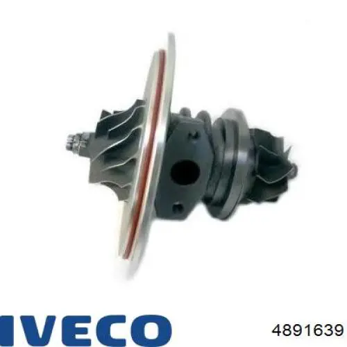 Купити 4891639 Iveco Турбіна