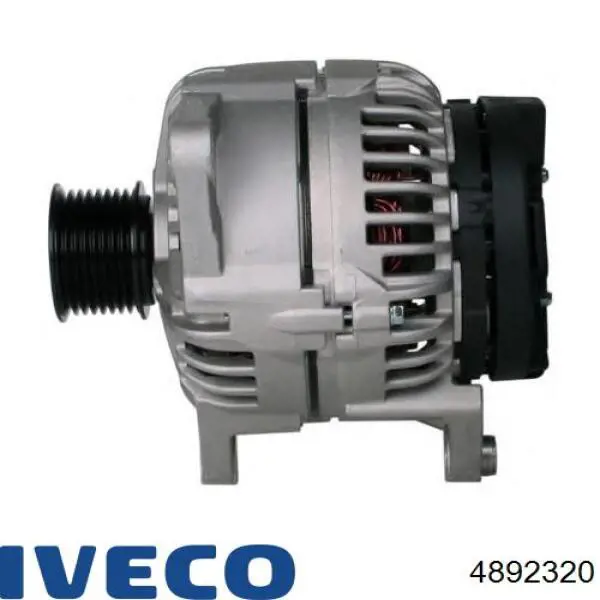 4892320 Iveco генератор