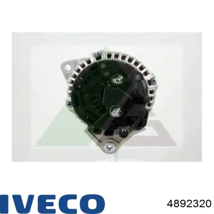 Генератор Iveco 4892320 ціна, від 197.05 USD