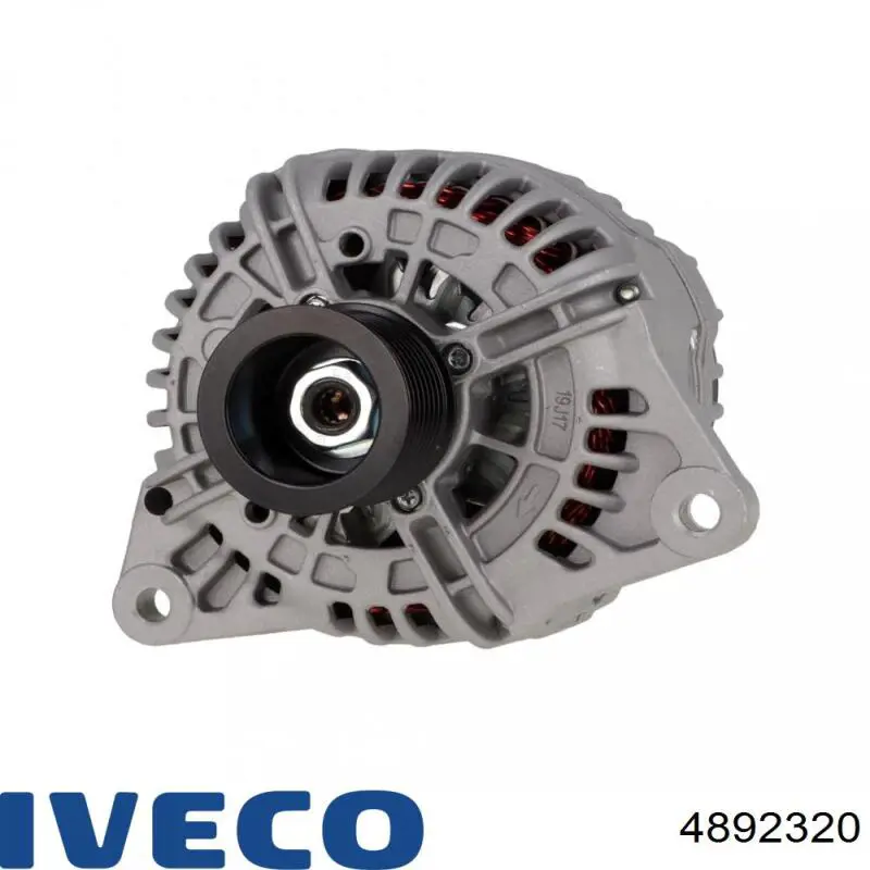 Купити 4892320 Iveco Генератор