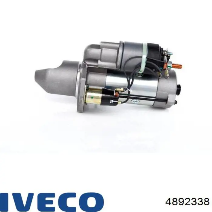 4892338 Iveco Стартер двигуна