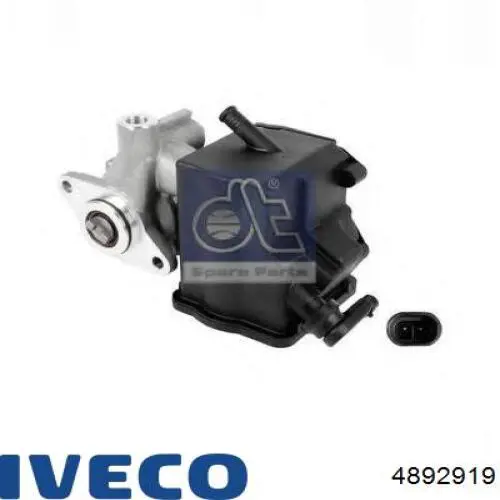 Насос ГПК Iveco 4892919 ціна, від 407.62 USD