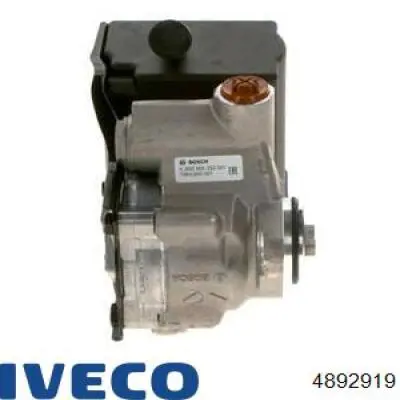 Купити 4892919 Iveco Насос гідравліки