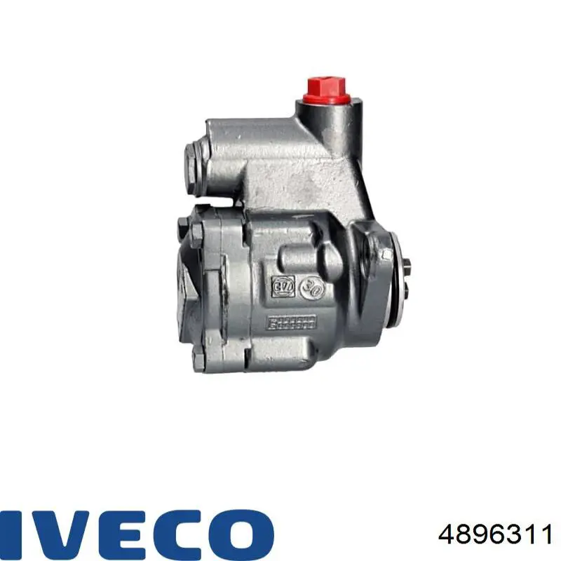 4896311 Iveco Насос гідропідсилювача