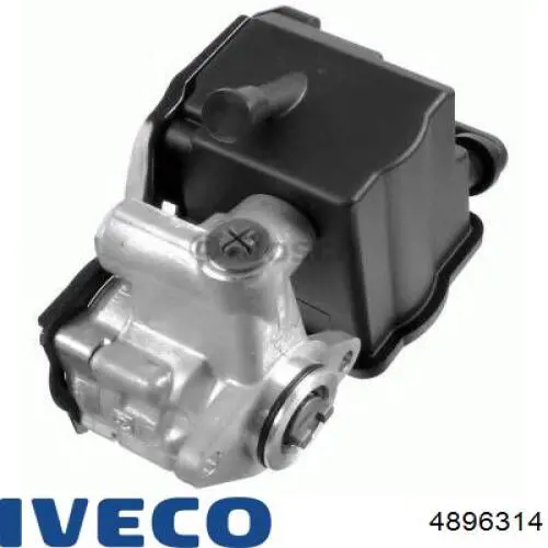 Купити 4896314 Iveco Насос гідравліки
