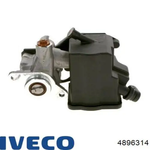 Насос ГУР 4896314 Iveco