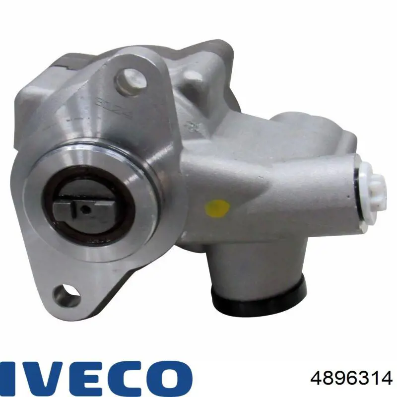 4896314 Iveco Насос гідропідсилювача