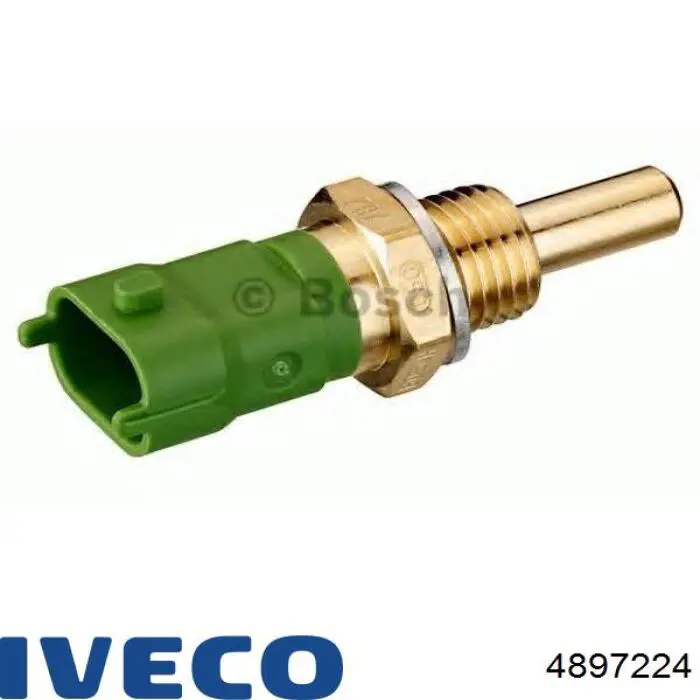 Купити 281002471 Bosch Датчик температури охолоджуючої рідини