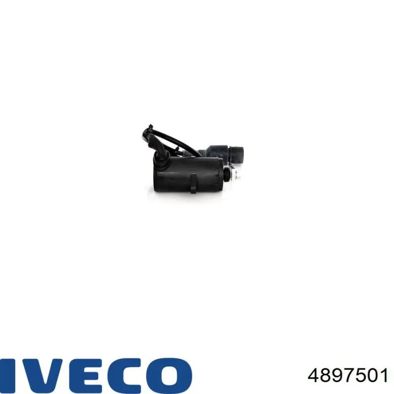 4897501 Iveco Манометри