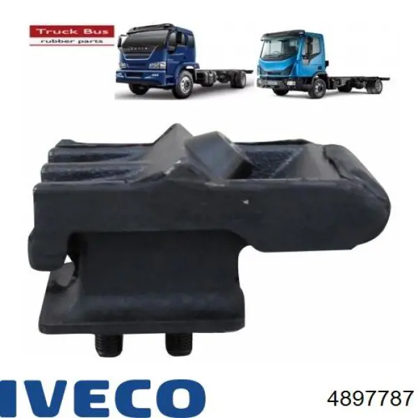 Датчик рівня масла двигуна Iveco 4897787 ціна, від 168.00 USD