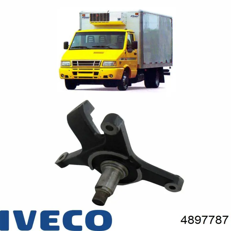 Купити 4897787 Iveco Датчик рівня масла