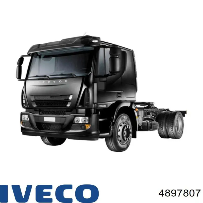 Купити 4897807 Iveco 