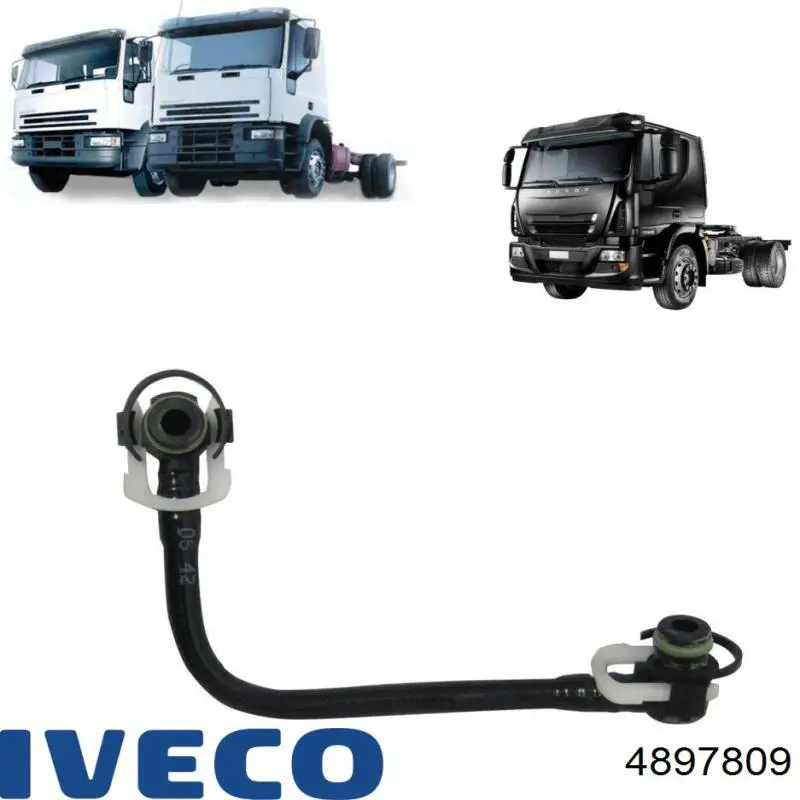 Купити 4897809 Iveco 