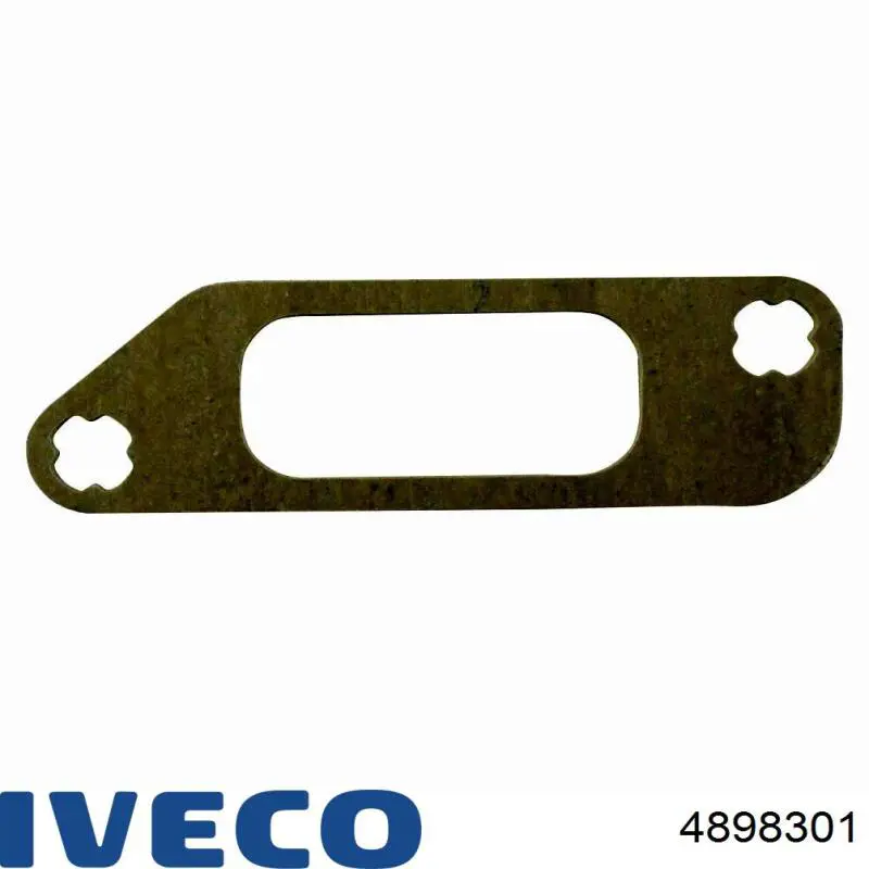 Прокладка масляного насосу Iveco 4898301 ціна, від 4.25 USD