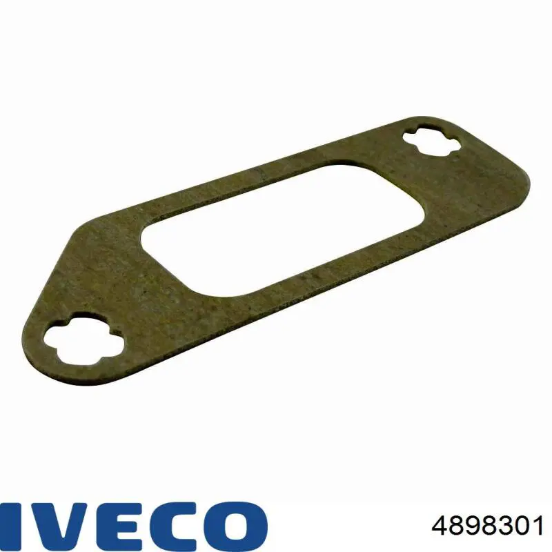4898301 Iveco Прокладка масляного насоса