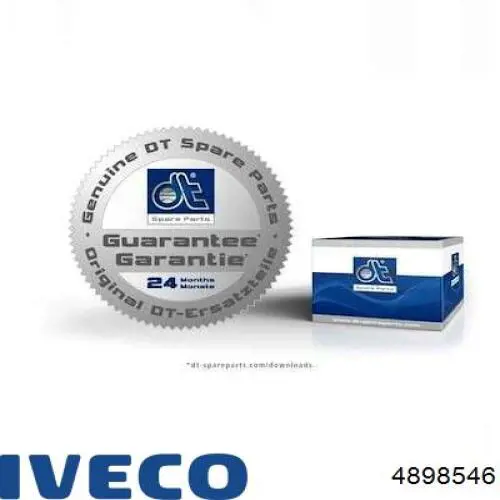 Клиновий ремінь Iveco 4898546 ціна, від 16.29 USD