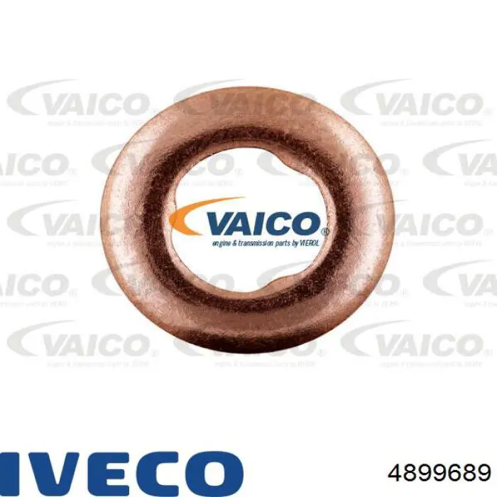 4899689 Iveco Кільце інжектора