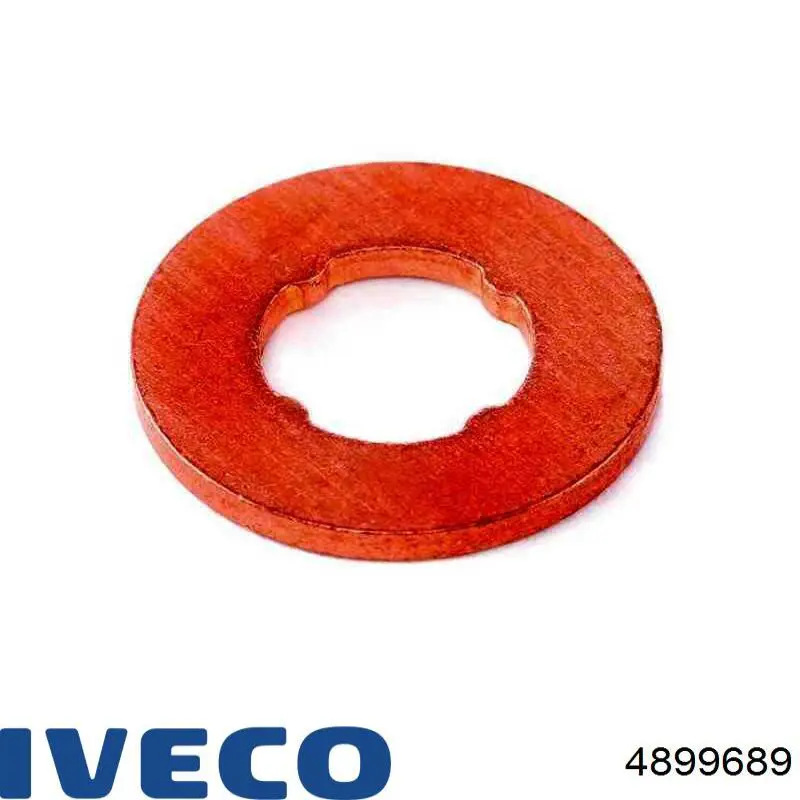 Ущільнююче кільце форсунок інжектора Iveco 4899689 ціна, від 1.41 USD