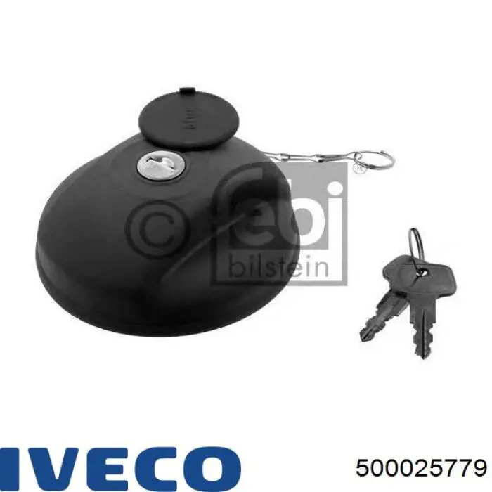 Кришка заливної горловини бака AD BLUE 500025779 Iveco