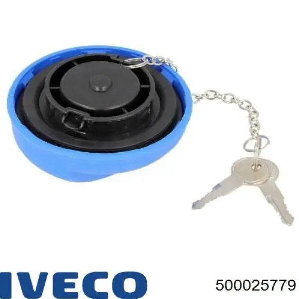 Купити 500025779 Iveco Кришка заливної горловини бака AD BLUE