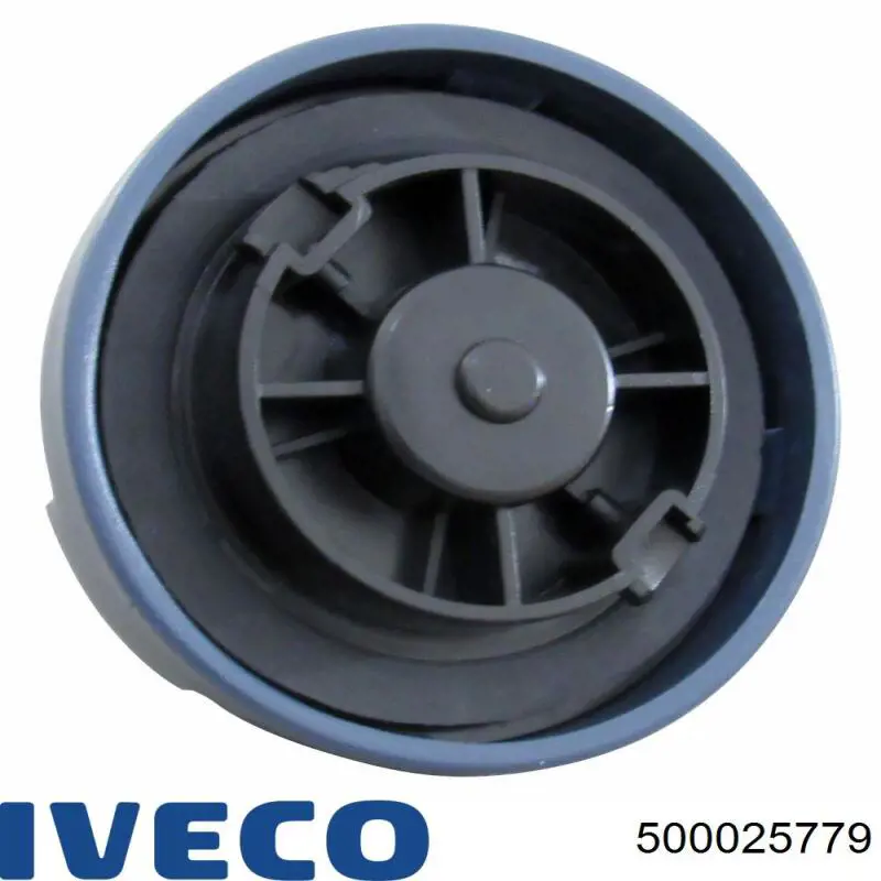 500025779 Iveco Кришка заливної горловини бака AD BLUE