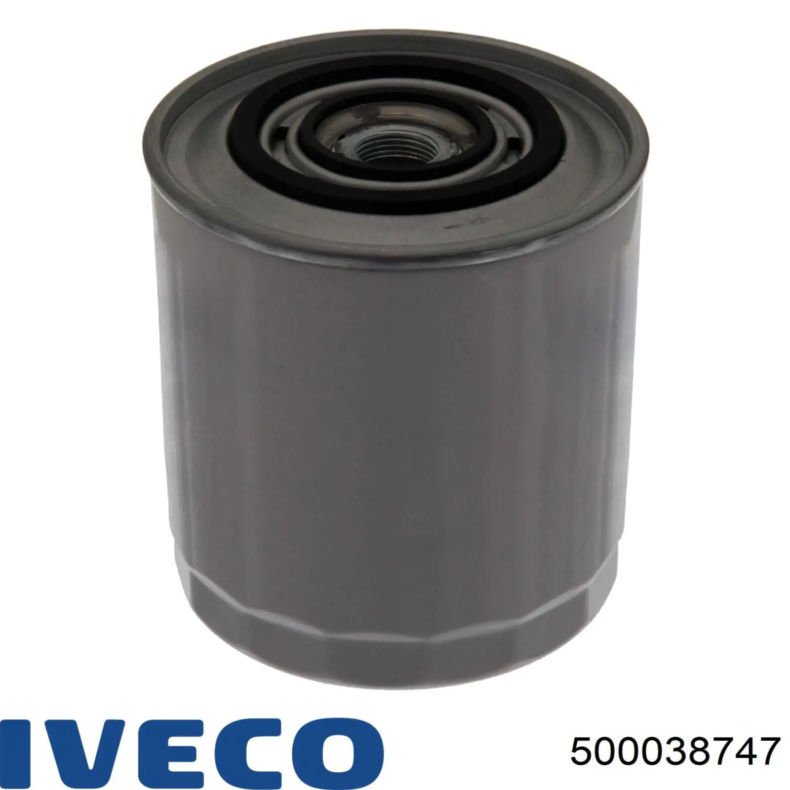500038747 Iveco Фільтр масла