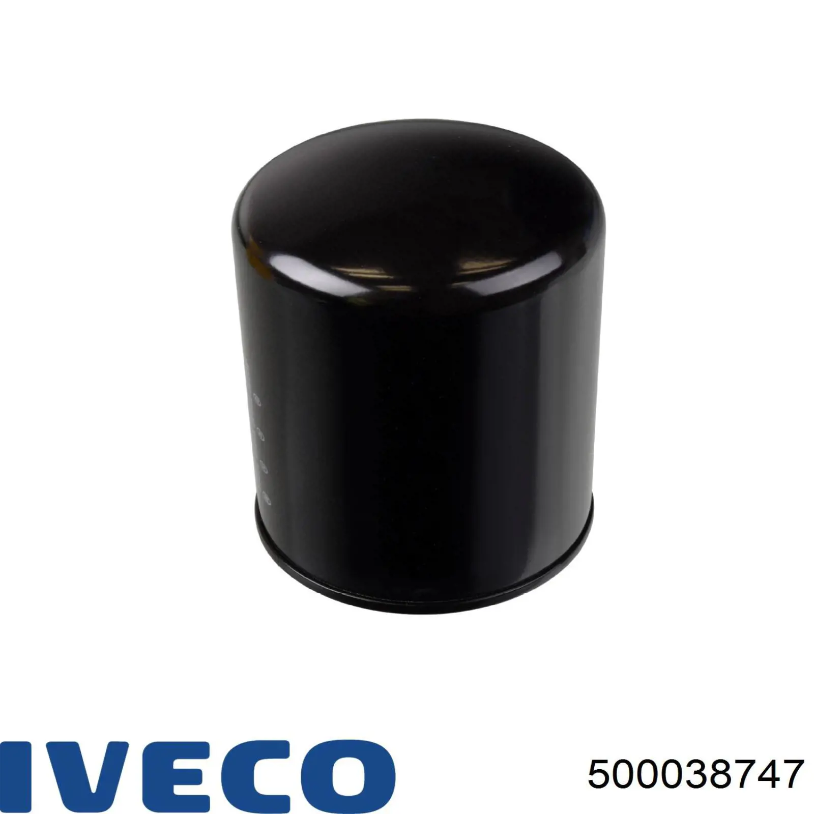 Масляний фільтр двигуна Iveco 500038747 ціна, від 9.04 USD