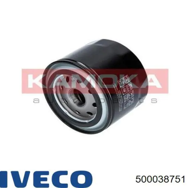 Масляний фільтр 500038751 Iveco