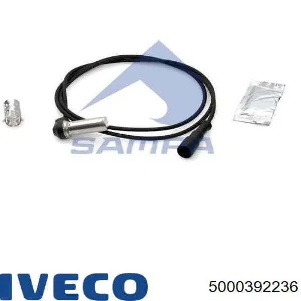 5000392236 Iveco Підшипник маточини передньої
