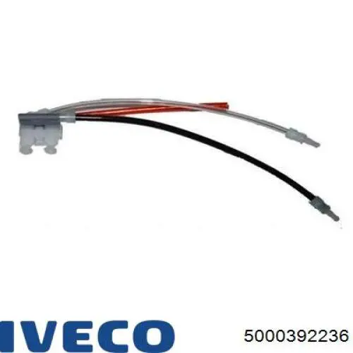 Купити 5000392236 Iveco Підшипник ступиці передньої