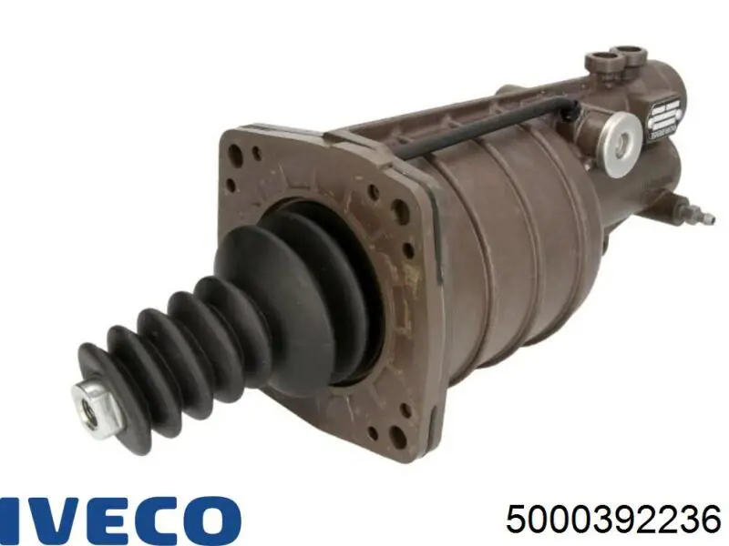 Комплект підшипник маточини передньої Iveco 5000392236 ціна, від 18.81 USD