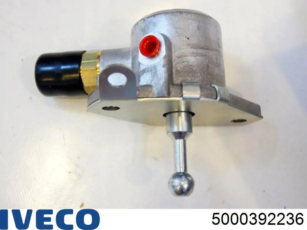 Підшипник ступиці 5000392236 Iveco