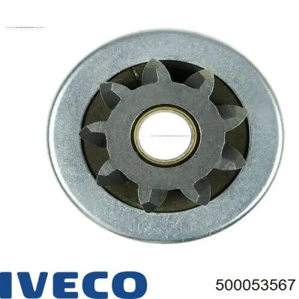500053567 Iveco Привід стартера бендикс