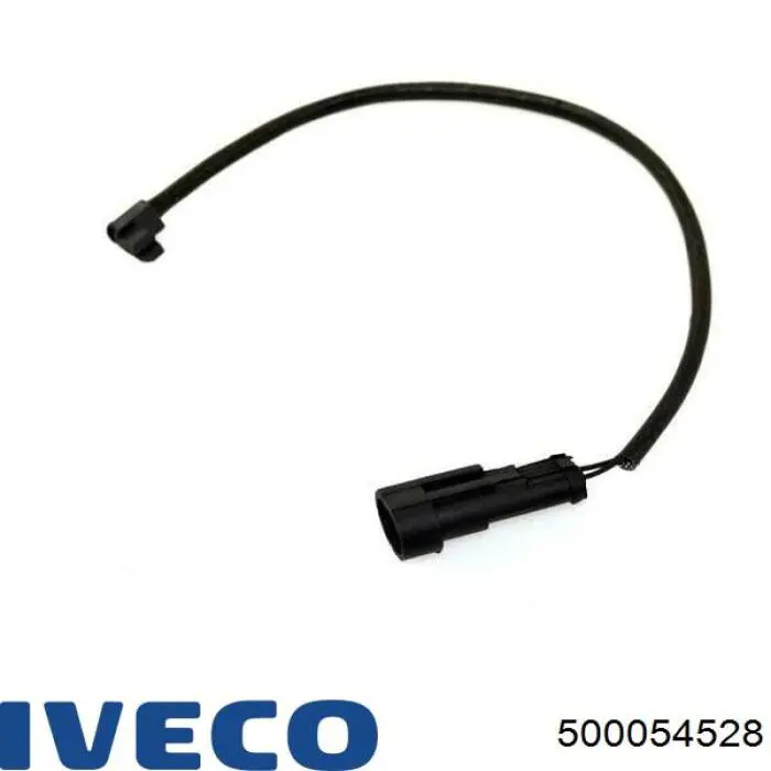 Датчик зносу гальмівних колодок, передній Iveco 1906462