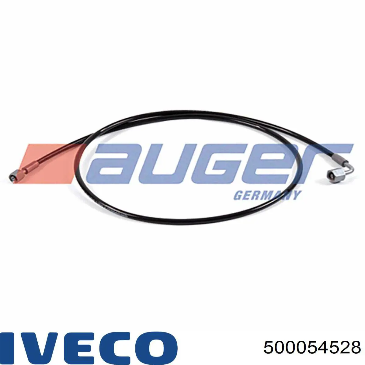 Датчик зносу гальмівних колодок, передній 1906462 Iveco
