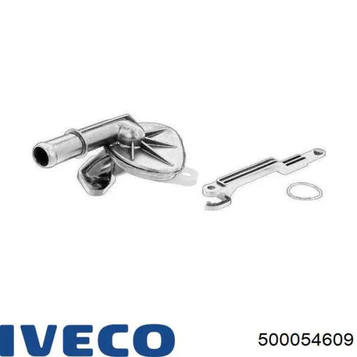 Купити ORK500054609 GP Кран пічки