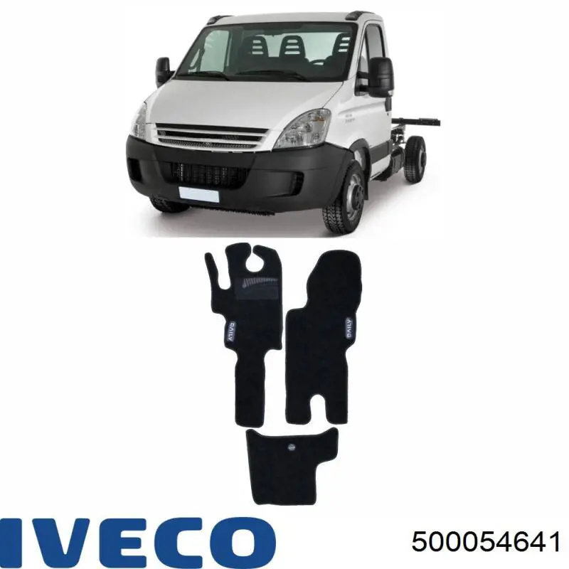  500054641 Iveco