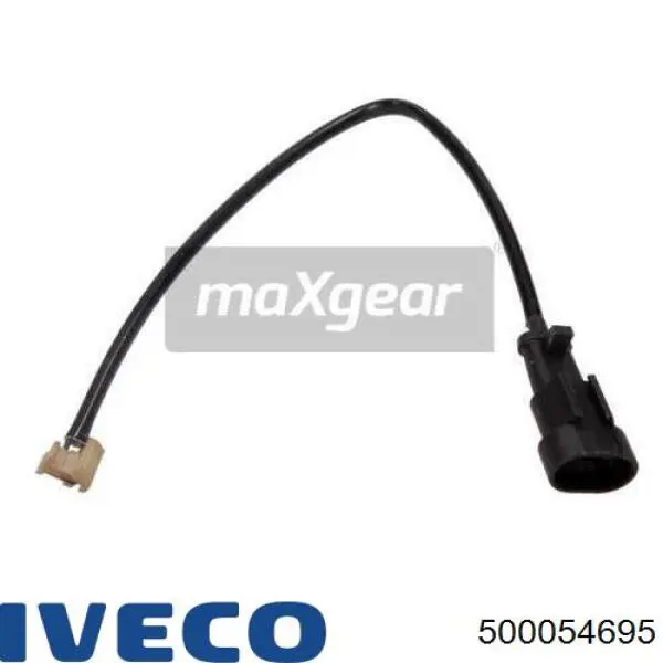 500054695 Iveco Датчик зносу гальмівних колодок, задній