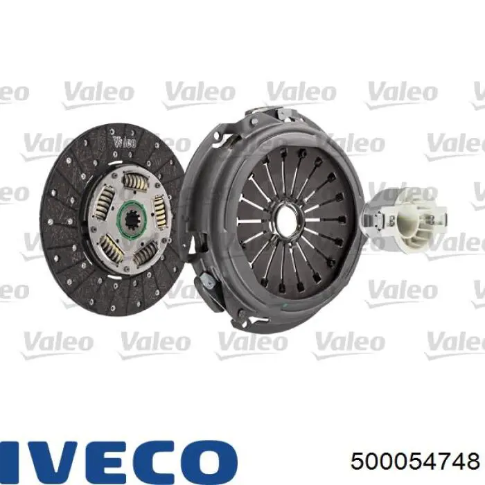 500054748 Iveco Зчеплення в зборі