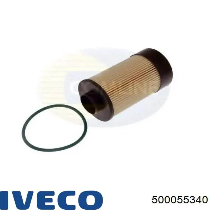 500055340 Iveco фільтр паливний